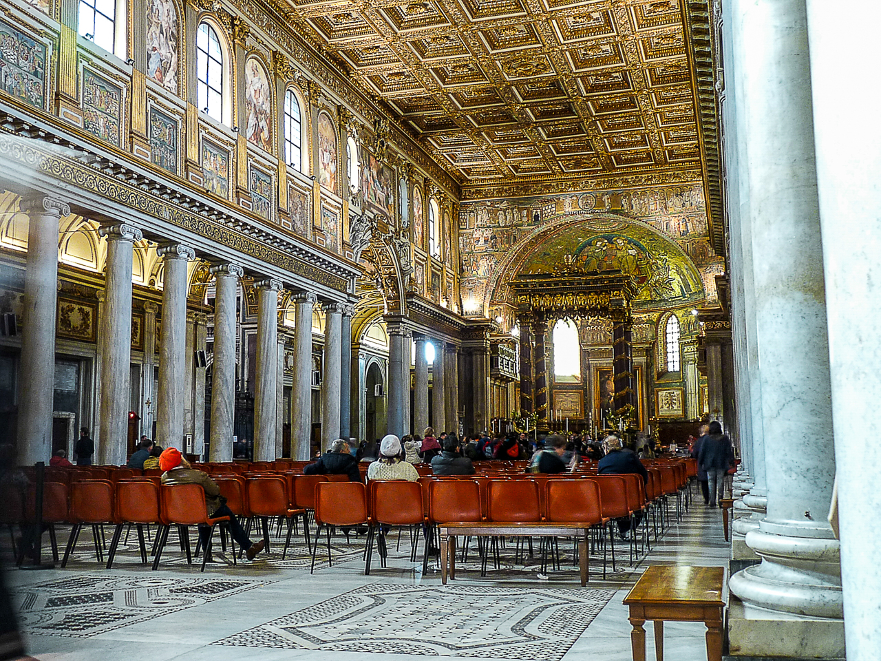 Basílica de Santa María Maggiore