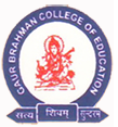 Gaur Brahman College of Education, Rohtak