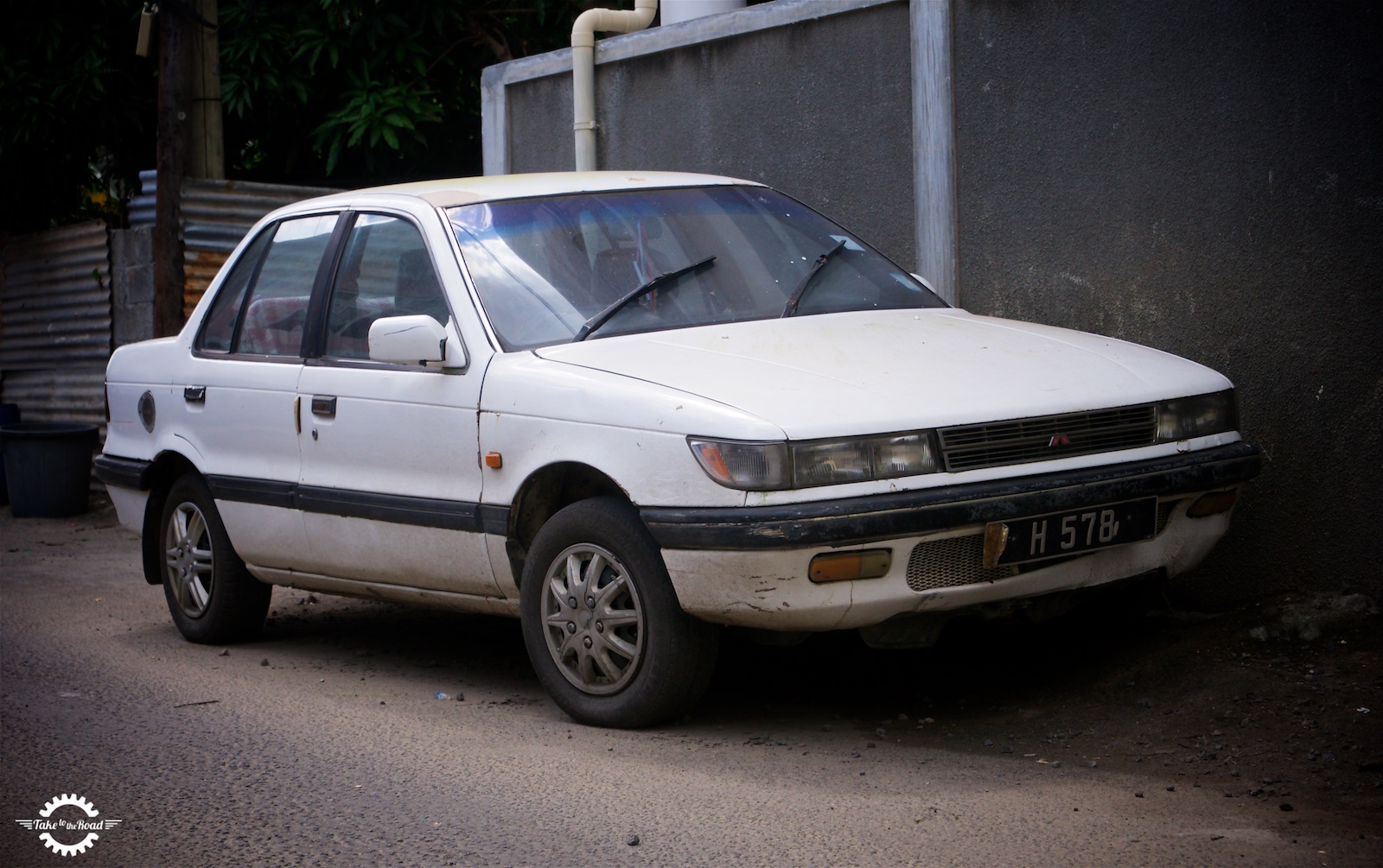 Take to the Road Special Feature Classic Cars of Mauritius