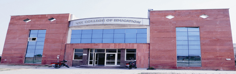 VIT College Of Education, Meerut Image
