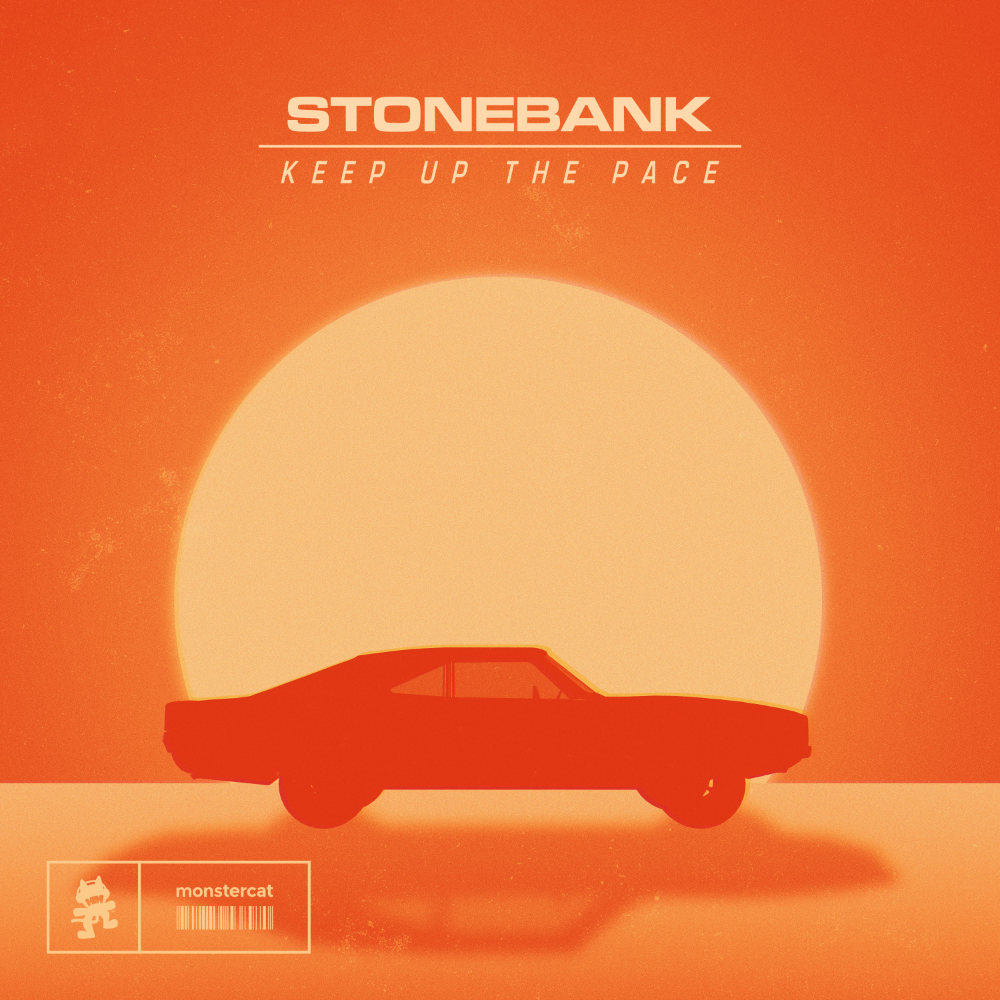 Stonebank - Keep Up The Pace