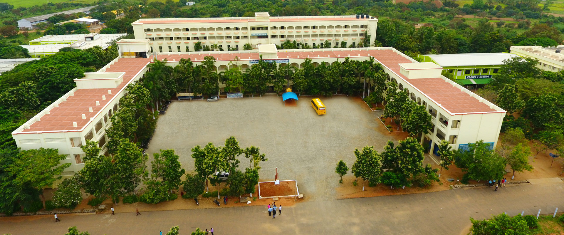 Selvamm Arts and Science College, Namakkal Image