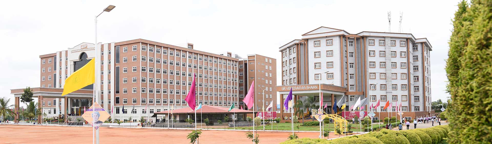 GITAM (Gandhi Institute of Technology and Management) University, Bengaluru Campus Image