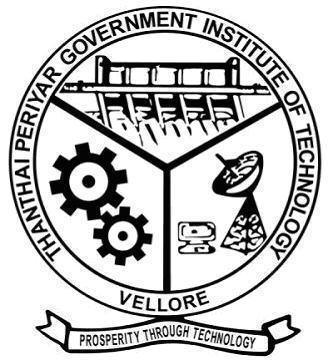 Thanthai Periyar Government Institute of Technology, Vellore