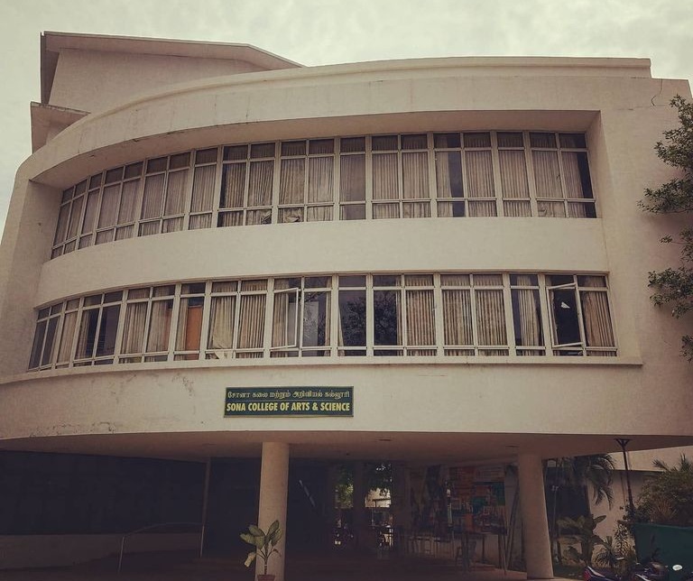 Sona College of Arts and Science, Salem Image