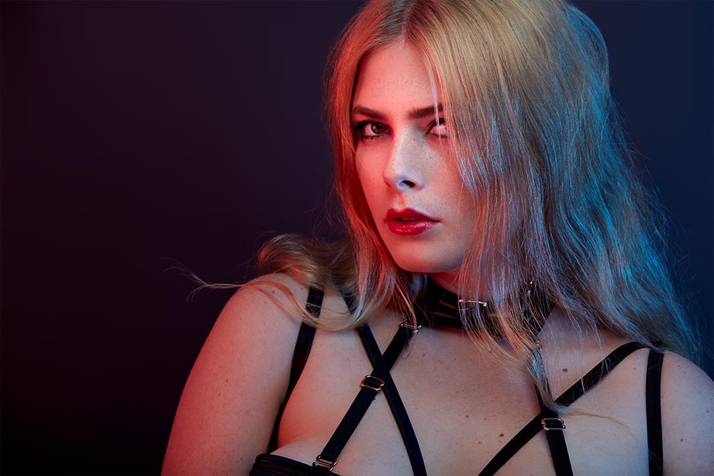 Model Portfolio - Stef
