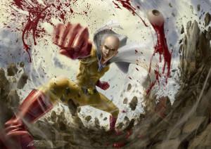 Wallpaper One Punch Man  75