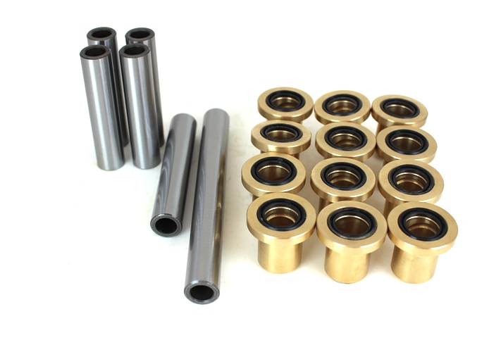 Bronze Upgrade! Rear Independent Suspension Bushings Kit Polaris Ranger