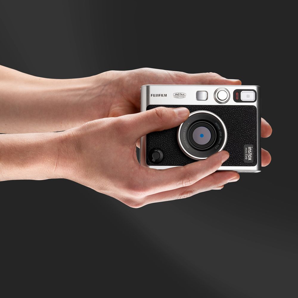Instax Mini Evo