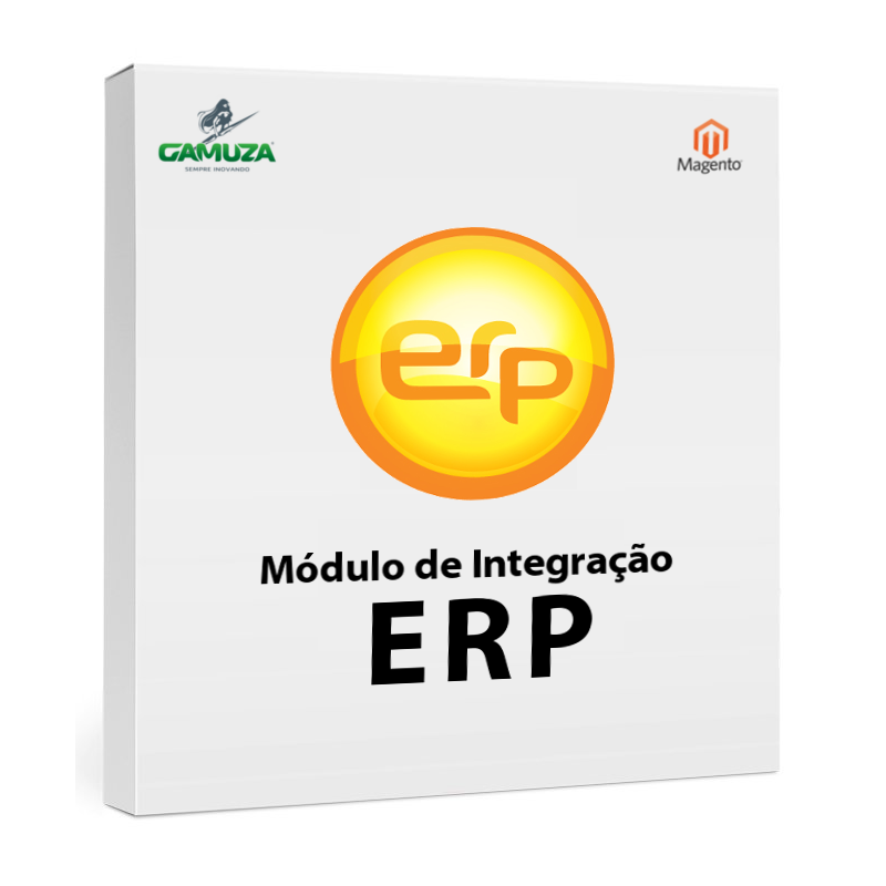 Gamuza ERP - Magento - Box