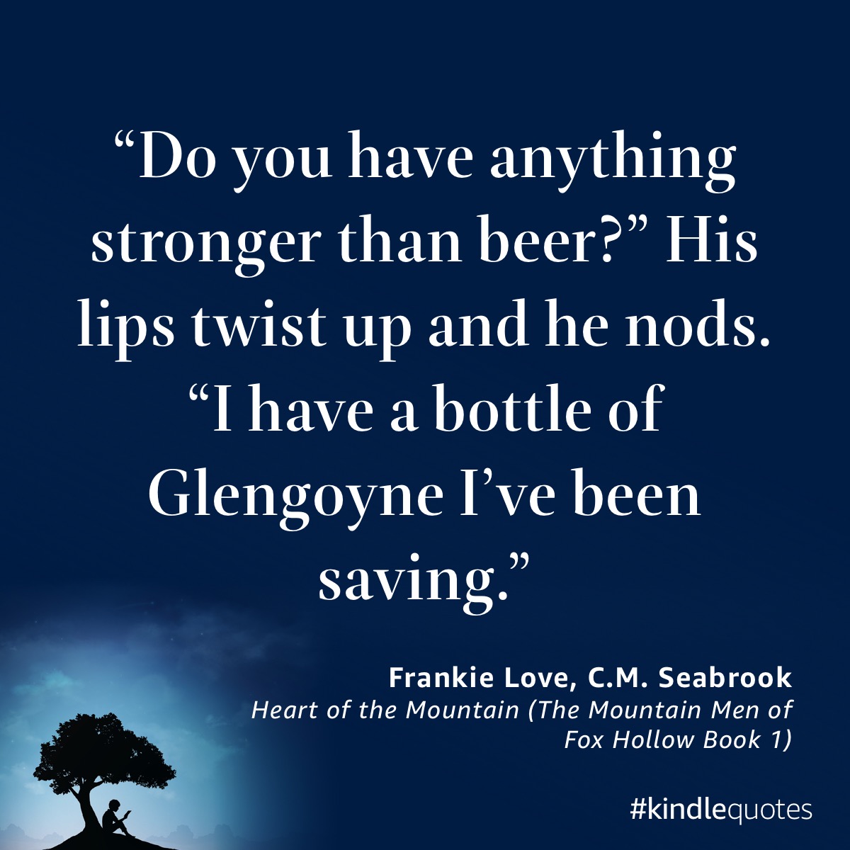 Book quote Frankie Love