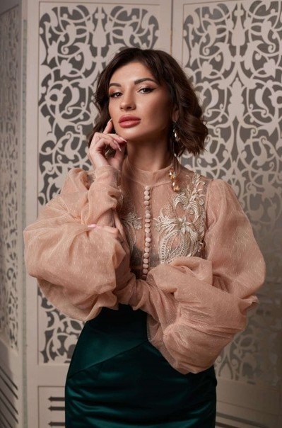 Profile photo Ukrainian lady Natali