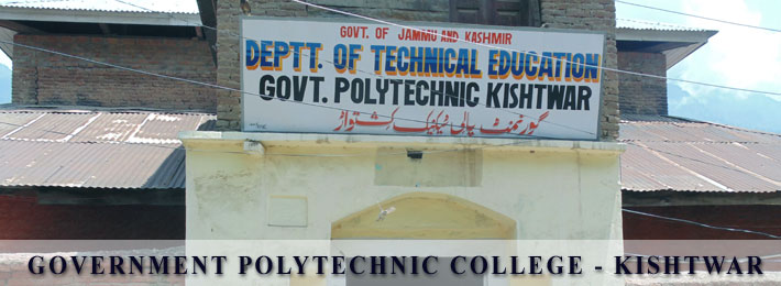 Govt Polytechnic, Kishtwar Image