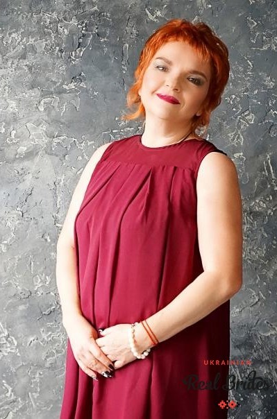 Profile photo Ukrainian women Aleksandra
