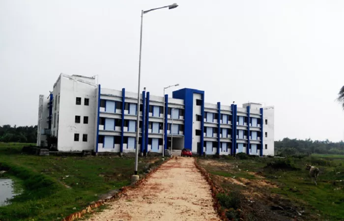 WBSU (West Bengal State University) Image