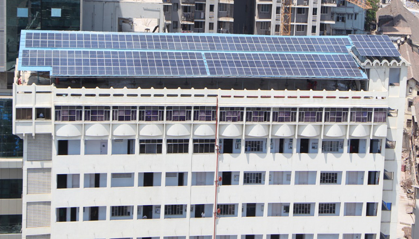 Maharashtra College of Arts Science and Commerce, Mumbai Image