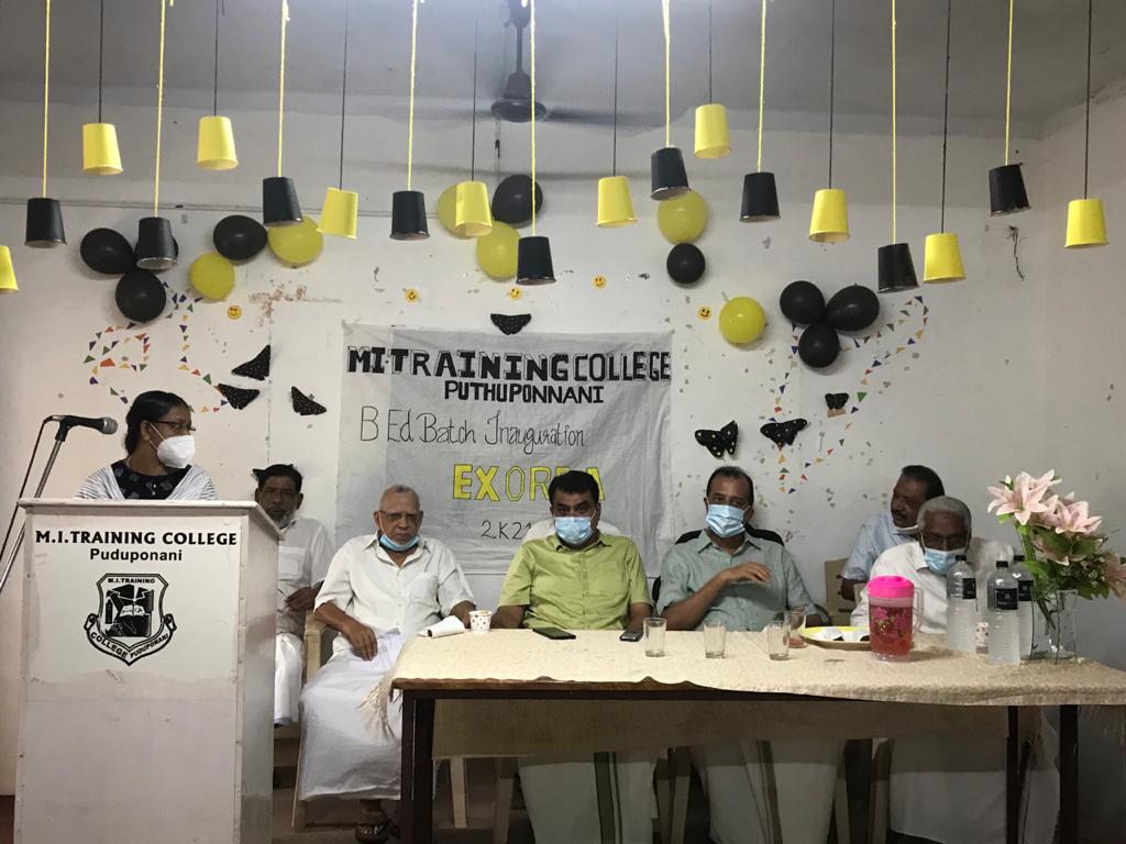 M.I. Training Collage, Malappuram Image