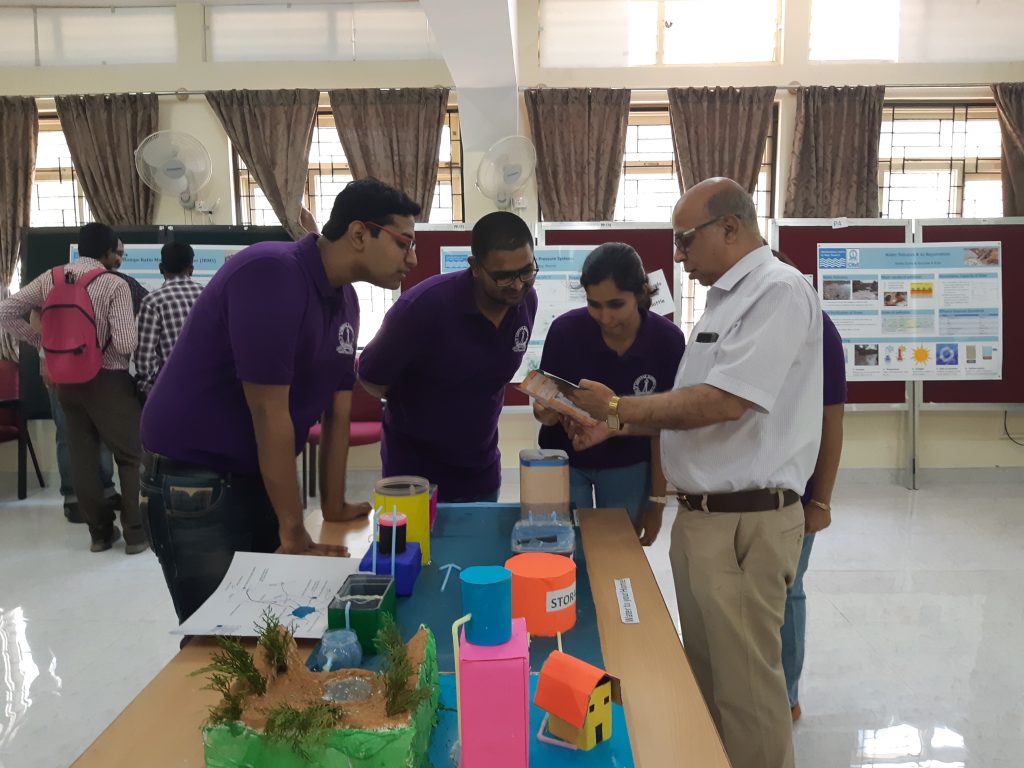 IISc, Interdisciplinary Centre for Water Research, Bengaluru Image