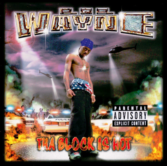 Lil Wayne ft B.G. & Mannie Fresh - Drop It Like It's Hot