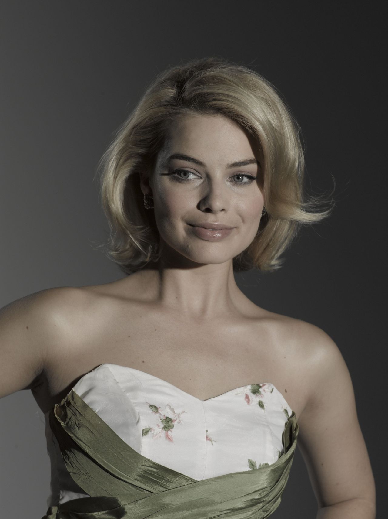 Actress Margot Robbie