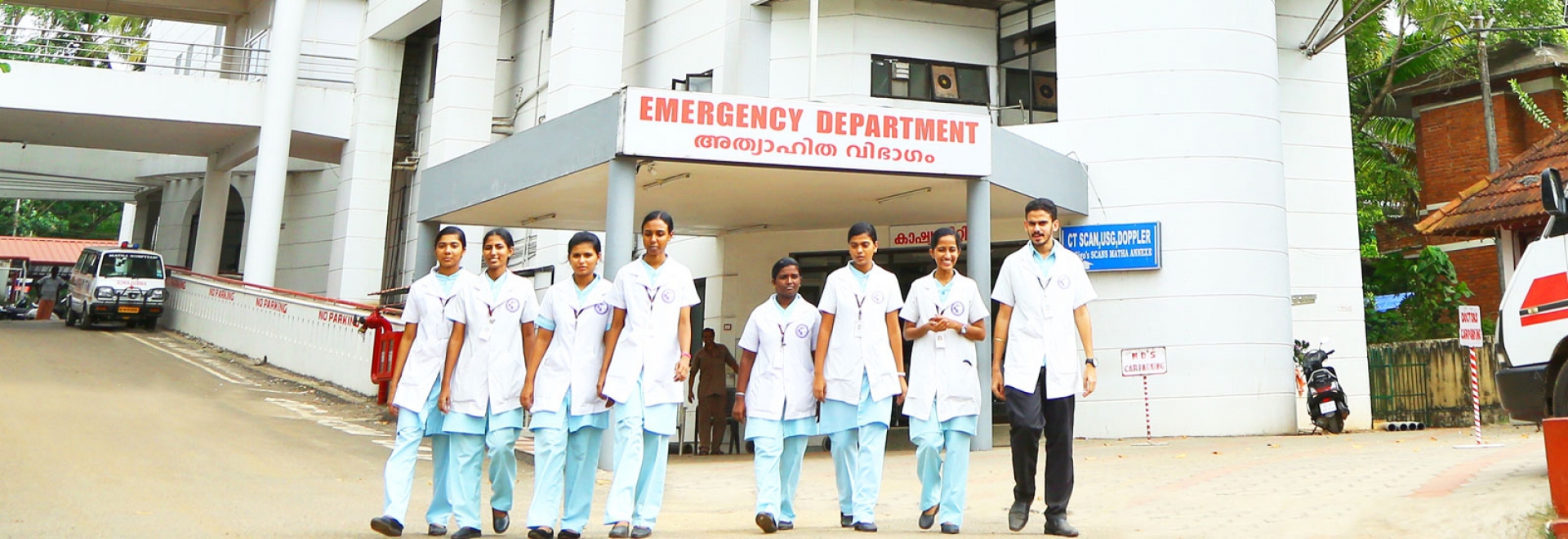 Velankanni Matha College of Nursing, Kottayam Image