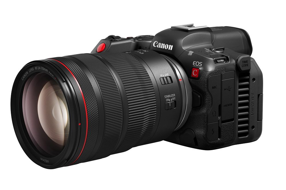 Canon EOS R5 C