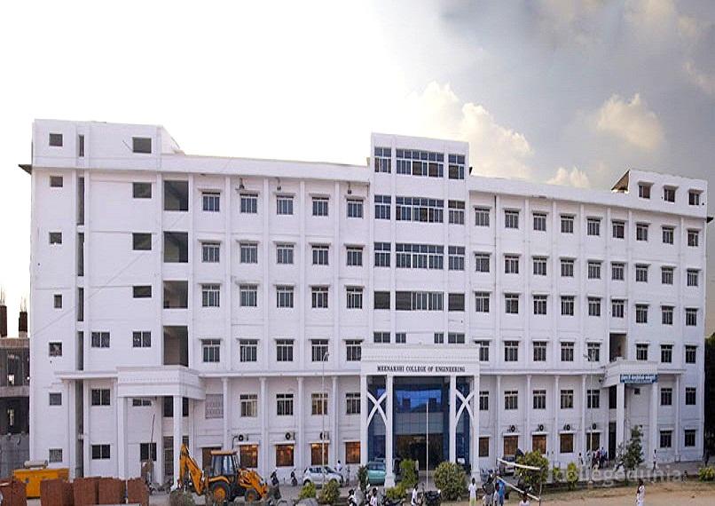 MENAKSHI COLLEGE OF ENGINEERING Image