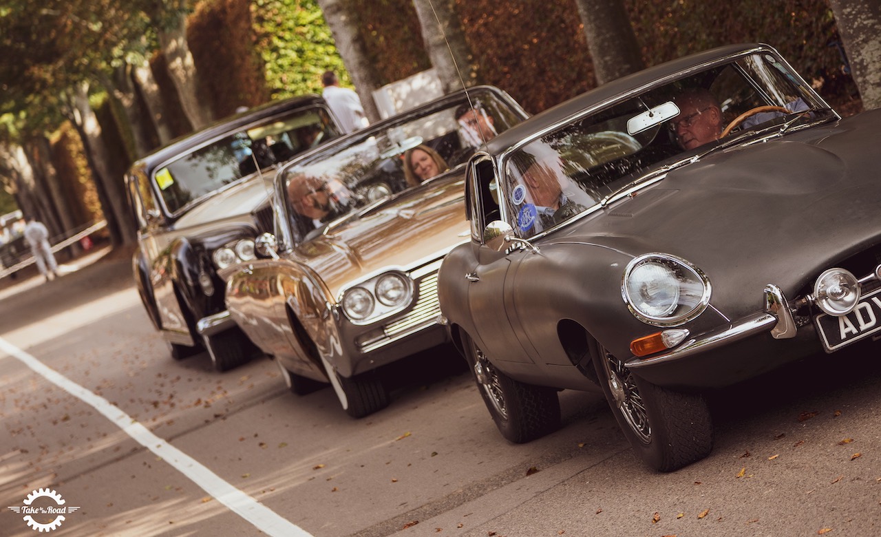 Retro Rides Weekender returns to Goodwood in May