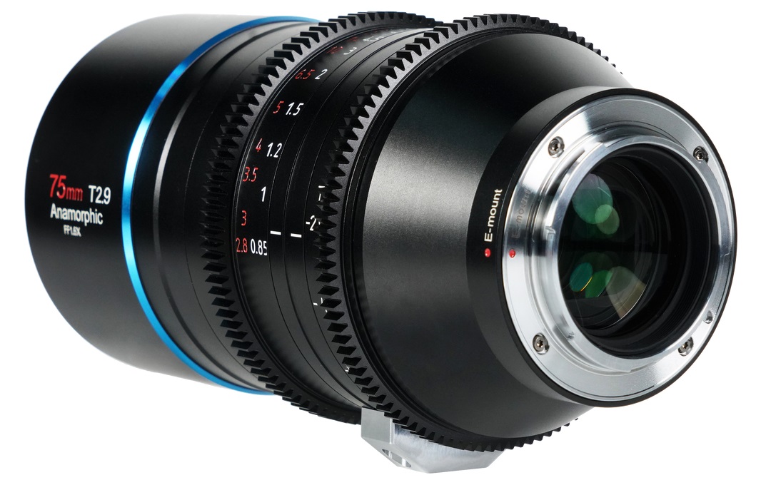 Sirui 75mm