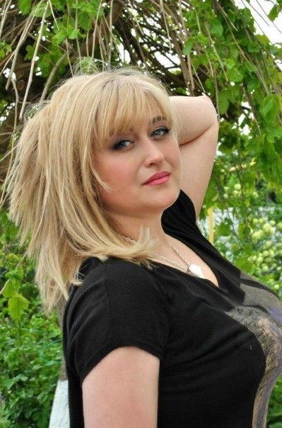 Profile photo Ukrainian women Yana