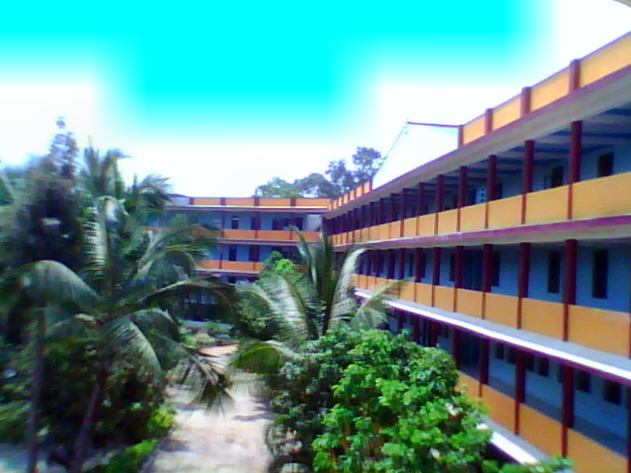 Nadgir Polytechnic Image