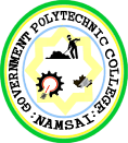 Government Polytechnic College, Namsai