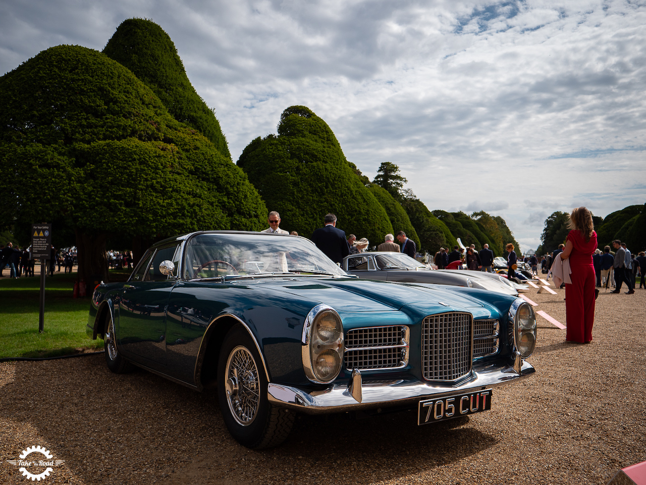 Concours of Elegance 2020 - A display of automotive perfection