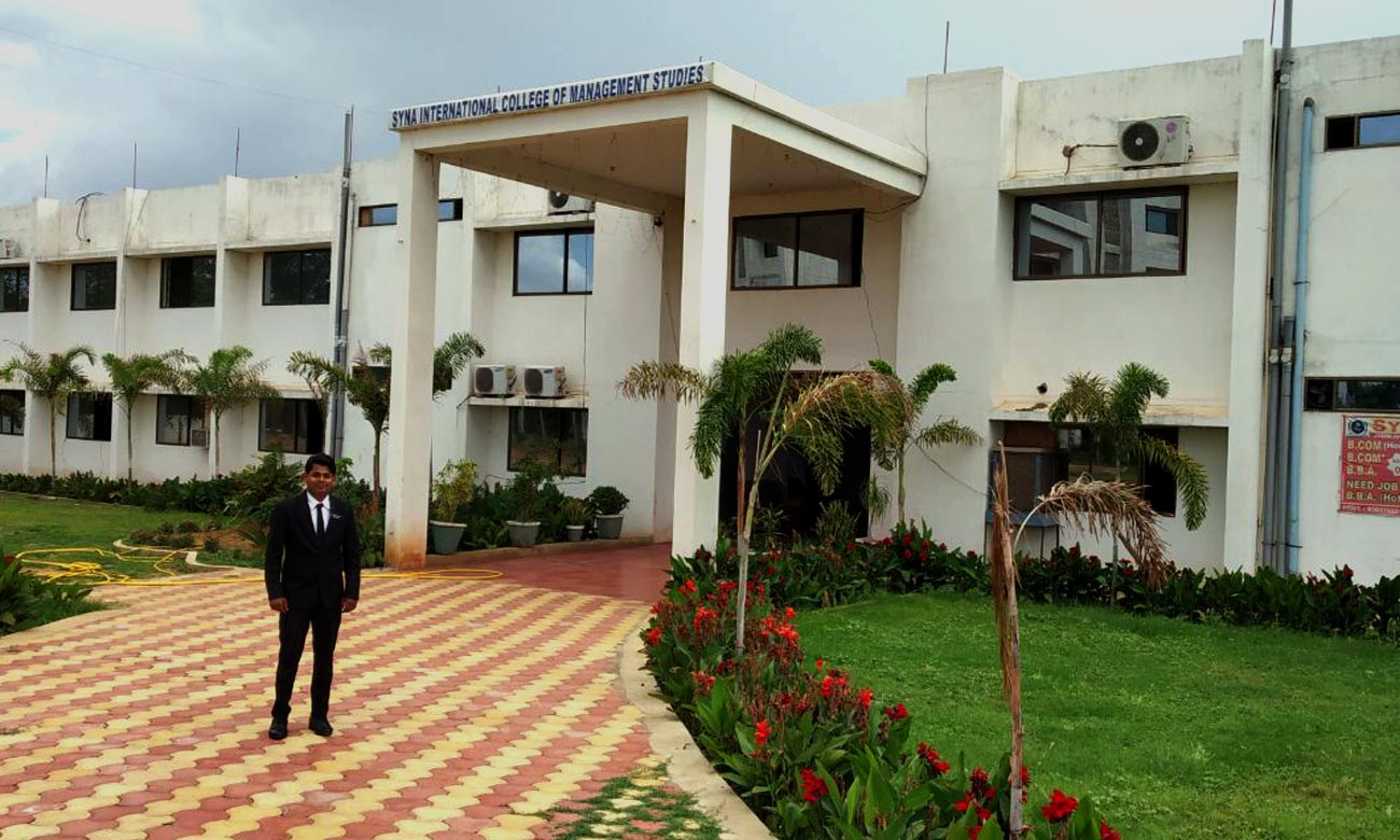 SYNA International College of Management Studies, Katni Image