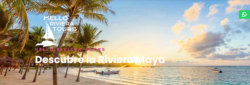 Discover the Riviera Maya