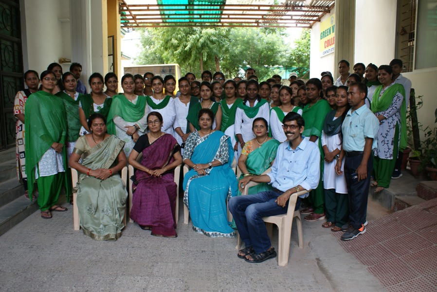 Green Valley College of Education, Bhopal Image