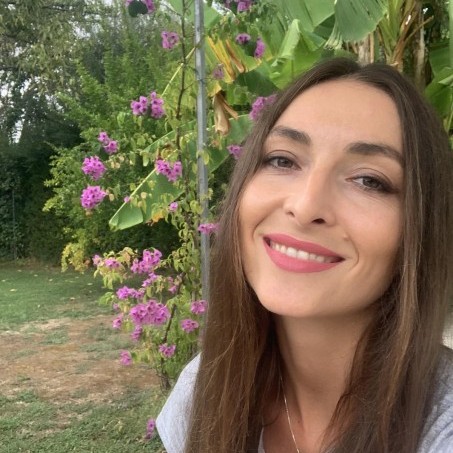 lady's photo