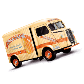 Illustrations Citroën Type H