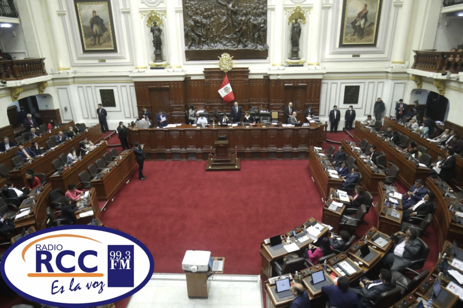 CONGRESO SESIONA HOY SÁBADO PARA EL DEBATE Y APROBACIÓN DE LA ...