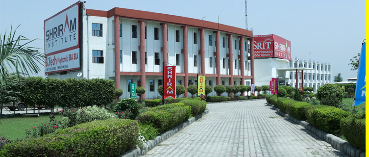 SHRIRAM Institute Of Professional Studies, Meerut Image