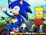 Sonic Vs Simpson