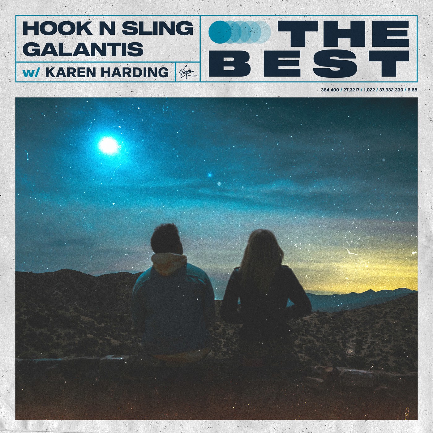 Hook N Sling & Galantis ft Karen Harding - The Best