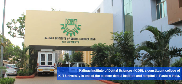 Kalinga Institute of Dental Sciences, Bhubaneswar Image