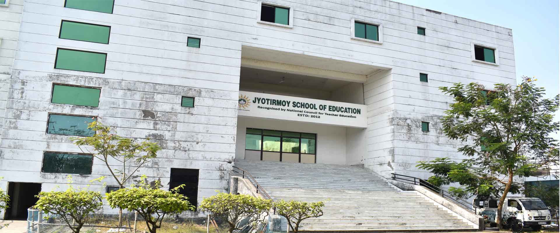 Jyotirmoy School of Education, Kolkata Image