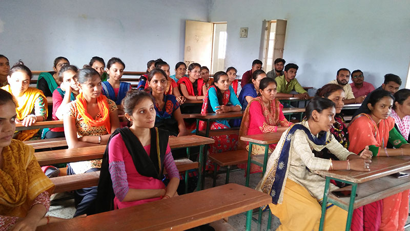 Loknad B.Ed. College, Gandhinagar Image