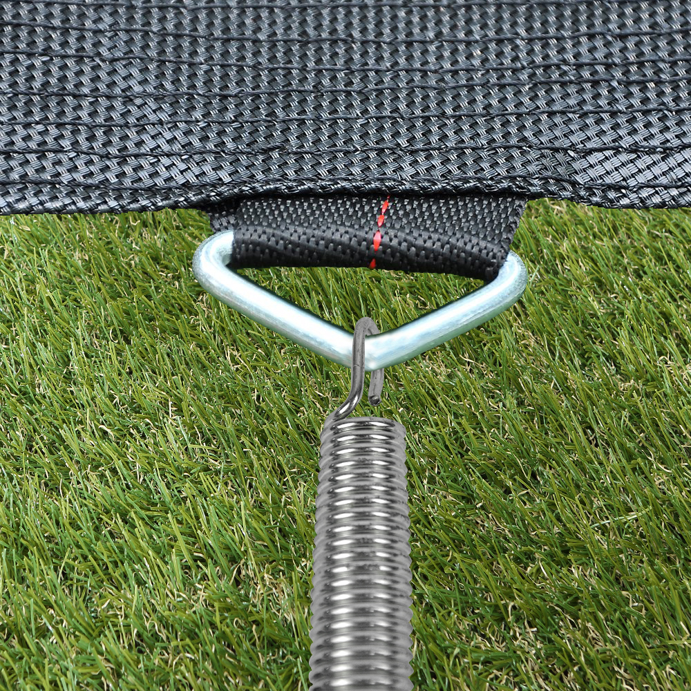 Trampoline Steel Springs Replacement Repair Spring Mat Pad 137mm 166mm