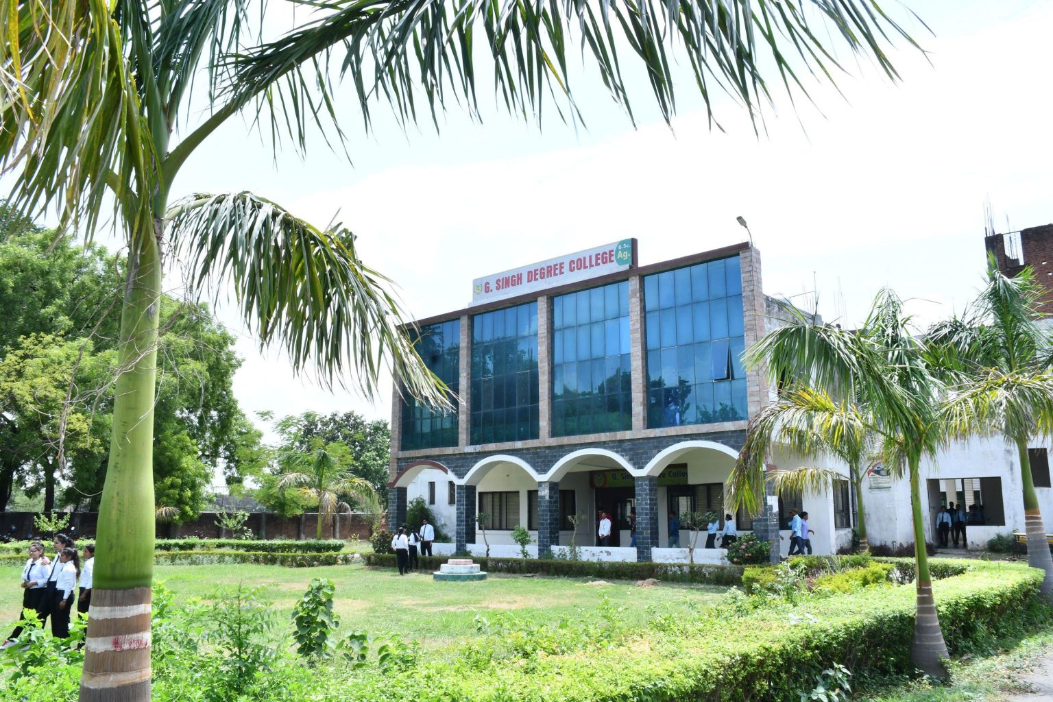 G. Singh Degree College, Prayagraj Image