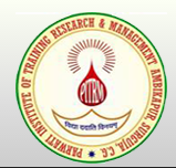 Parwati Institute Of Training Research  and Management
