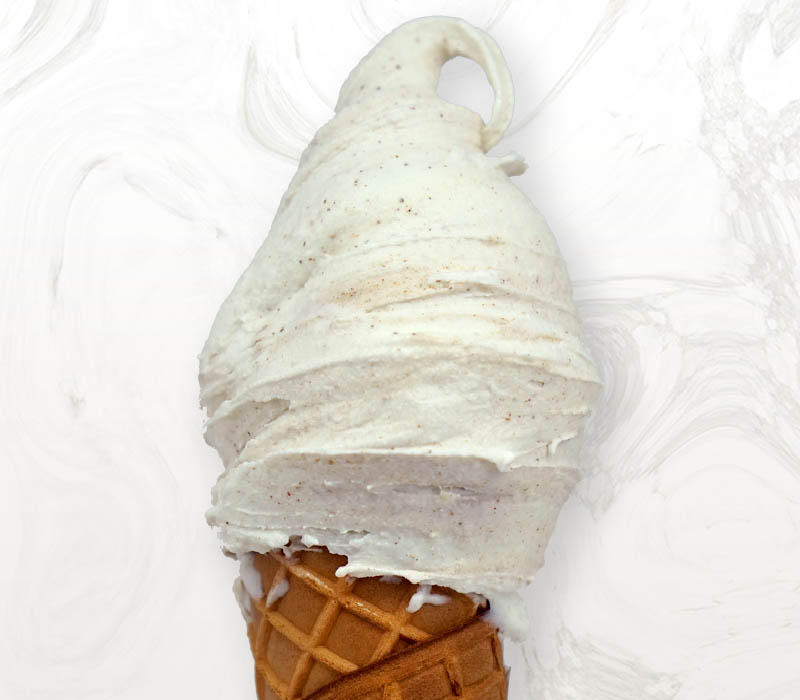 helado de  Leche Merengada giolatto