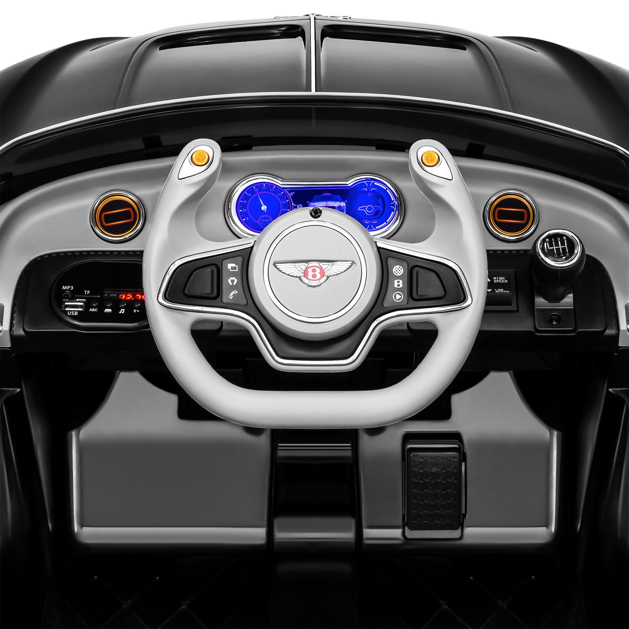 bentley 12v ride on with parent remote